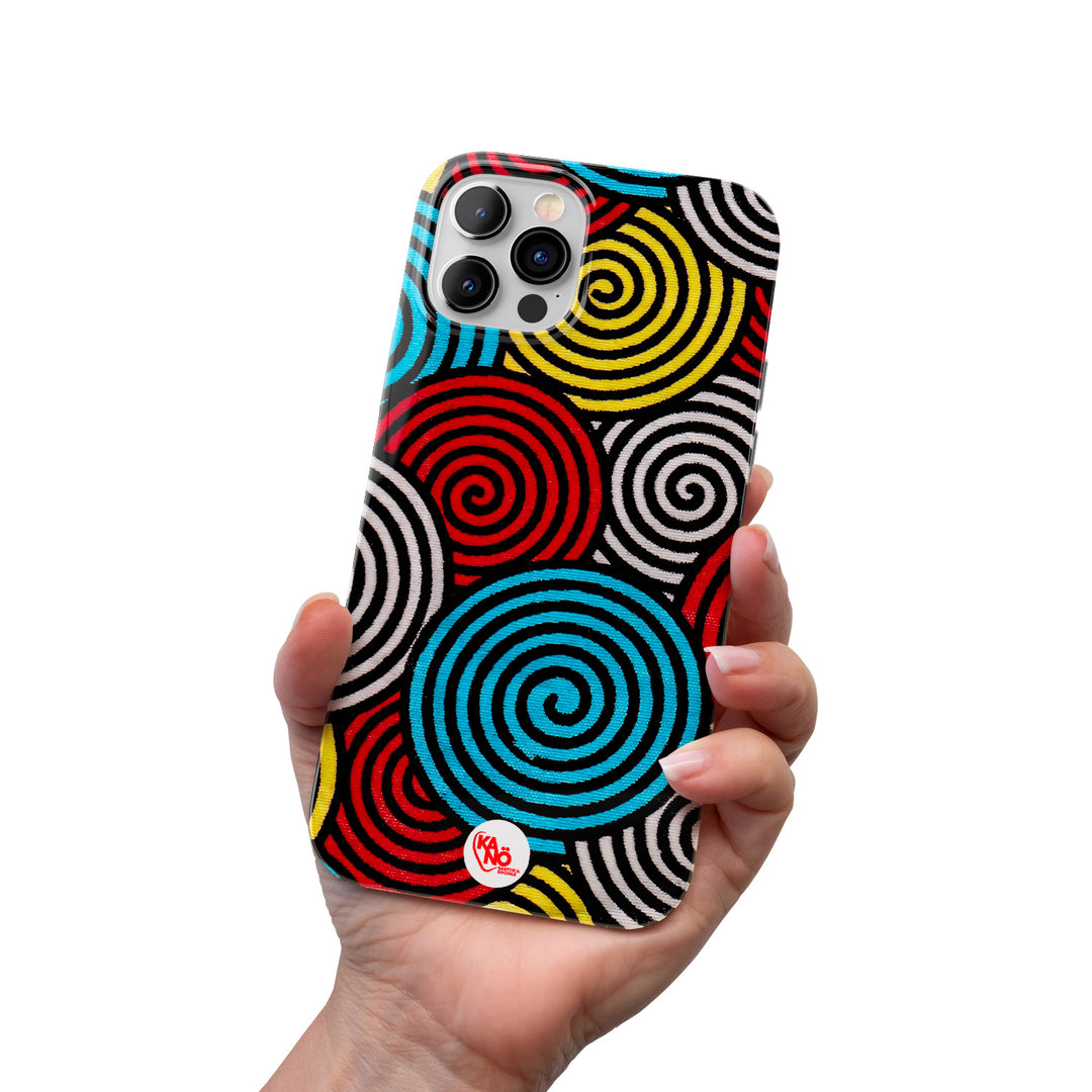 Cover Cerchiamente dell'album Africa Call You di Kanö sartoria sociale per iPhone, Samsung, Xiaomi e altri