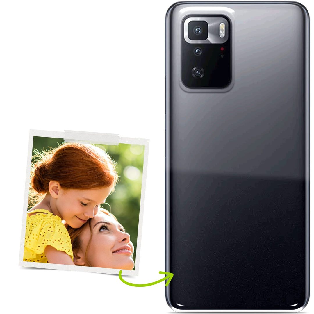 Cover personalizzata Xiaomi Redmi Note 10 Pro 5G