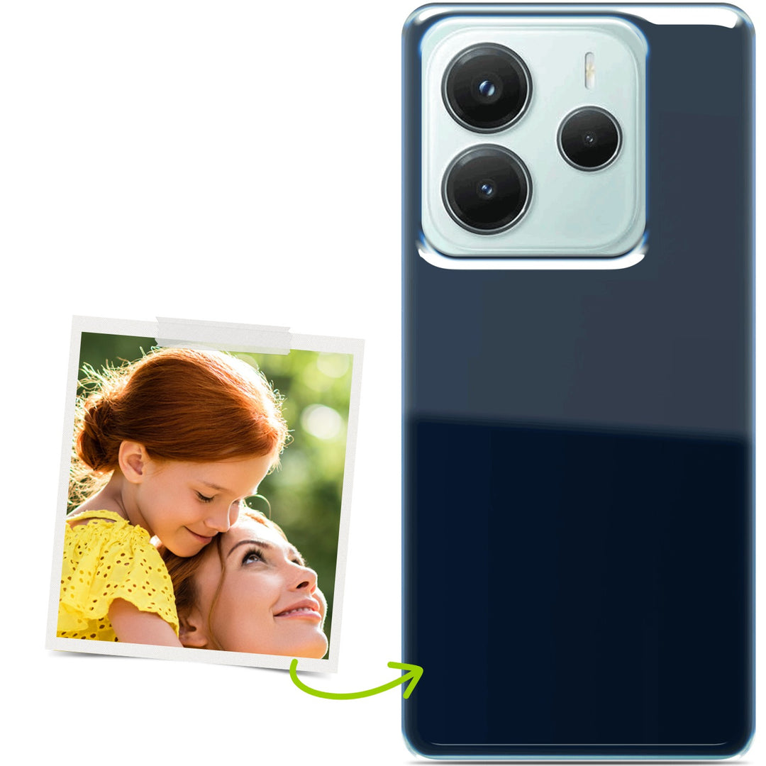 Cover personalizzata Xiaomi Redmi Note 14 5G