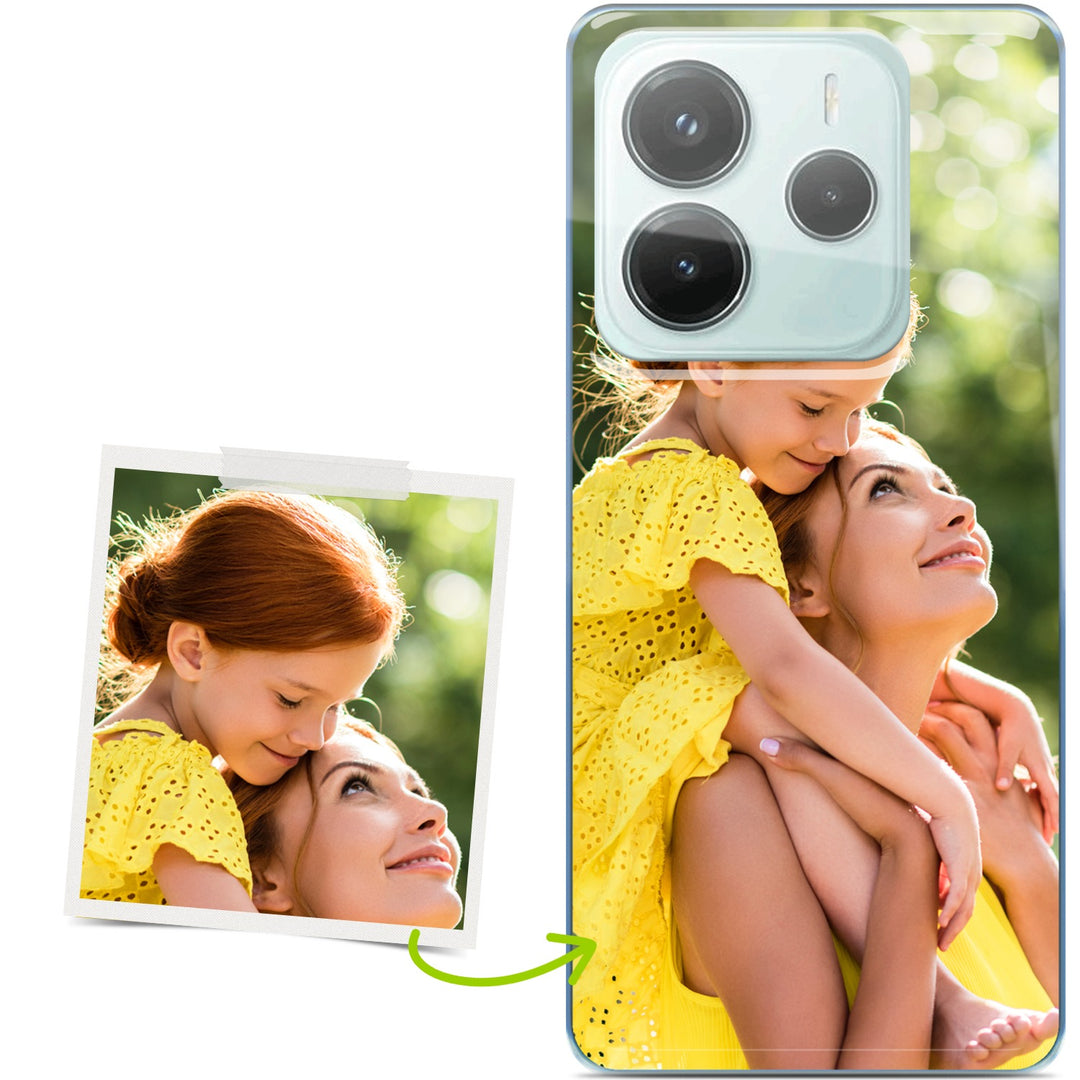 Cover personalizzata Xiaomi Redmi Note 14 5G