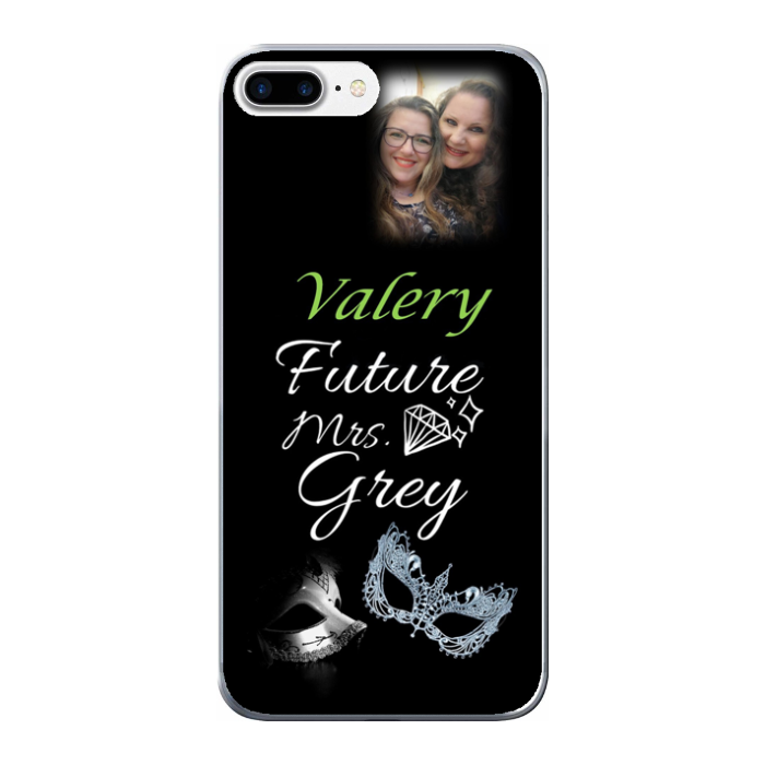 Cover personalizzata iPhone 7 Plus