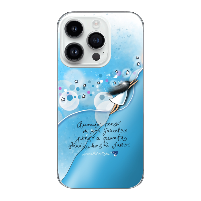 Cover personalizzata iPhone 14 Pro