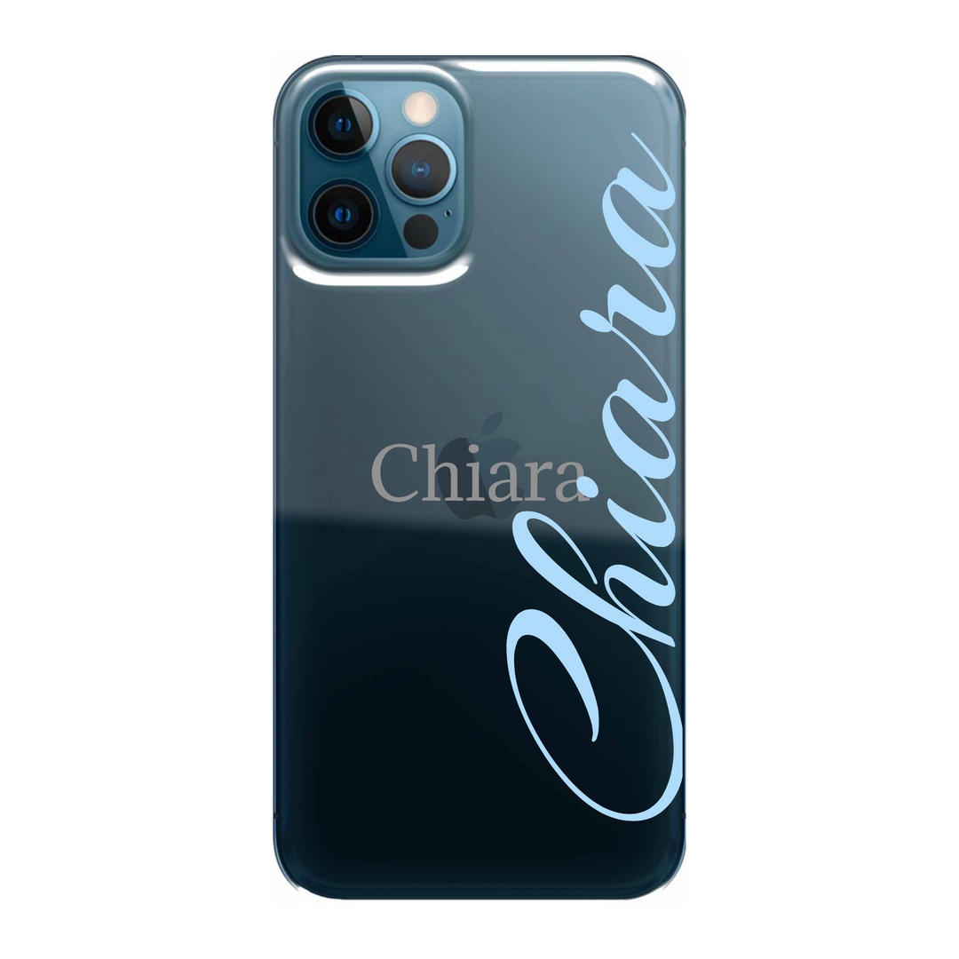 Cover personalizzata iPhone 12 Pro