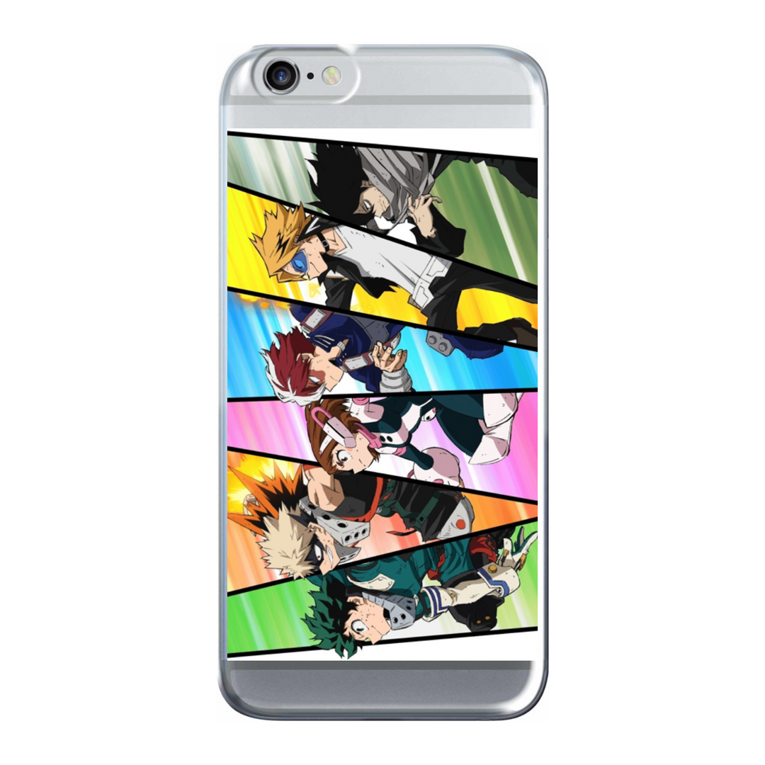 Cover personalizzata iPhone 6 Plus