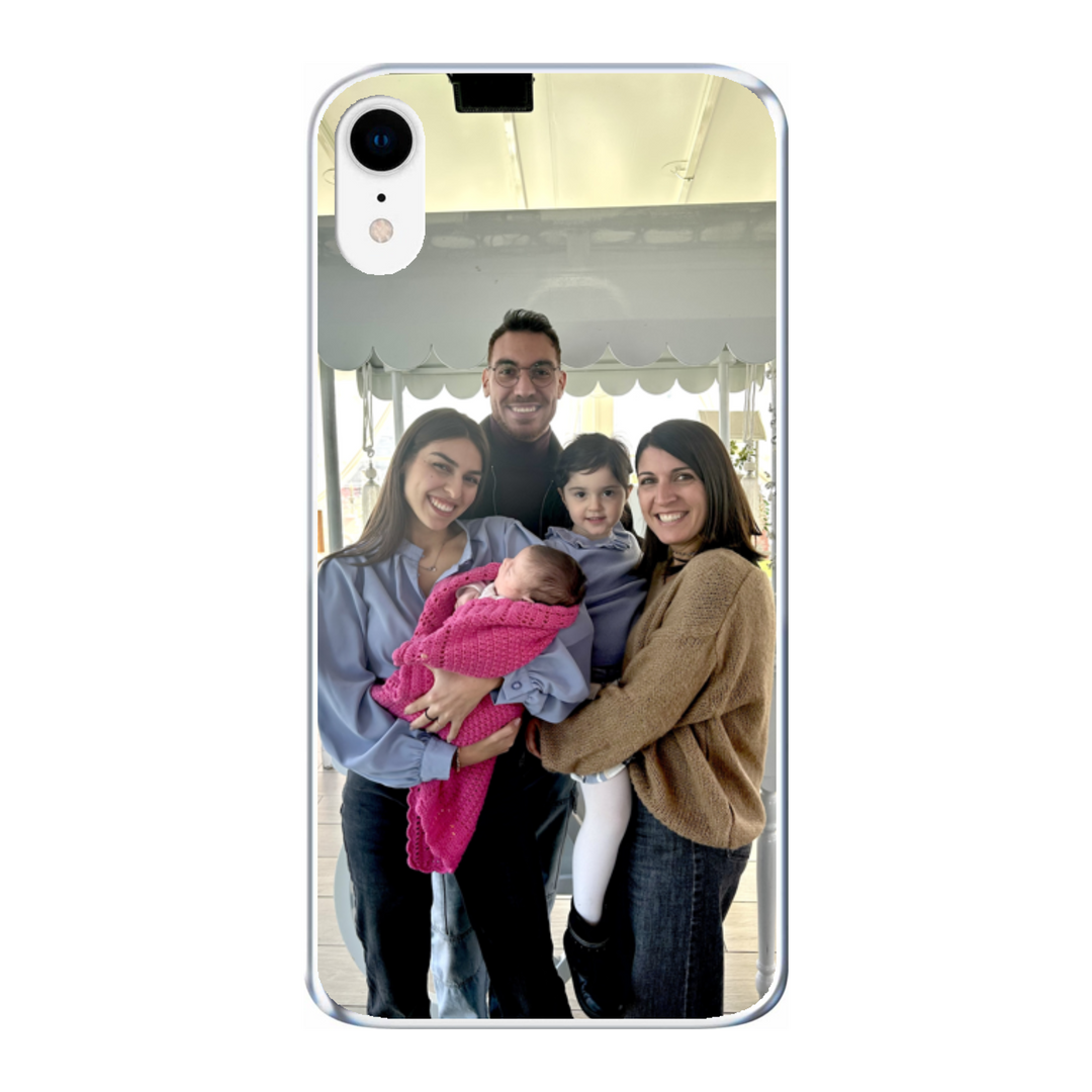 Cover personalizzata iPhone XR