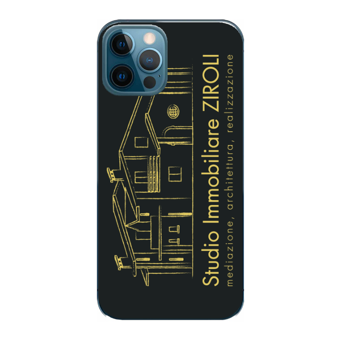 Cover personalizzata iPhone 12 Pro