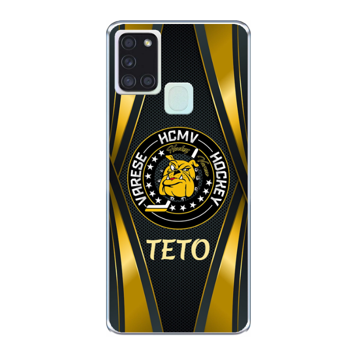 Cover personalizzata Samsung A21s
