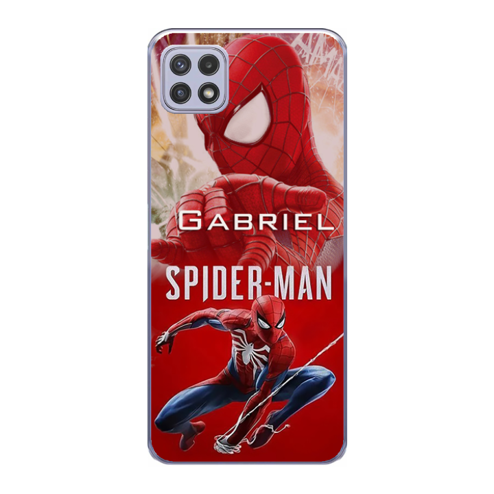 Cover personalizzata Samsung A22 5G