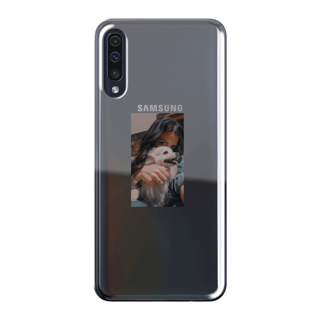 Cover personalizzata Samsung A50