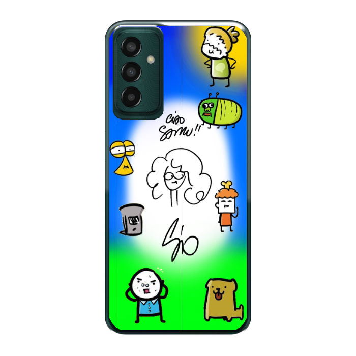 Cover personalizzata Samsung M13 4G