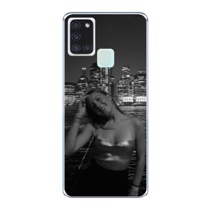 Cover personalizzata Samsung A21s