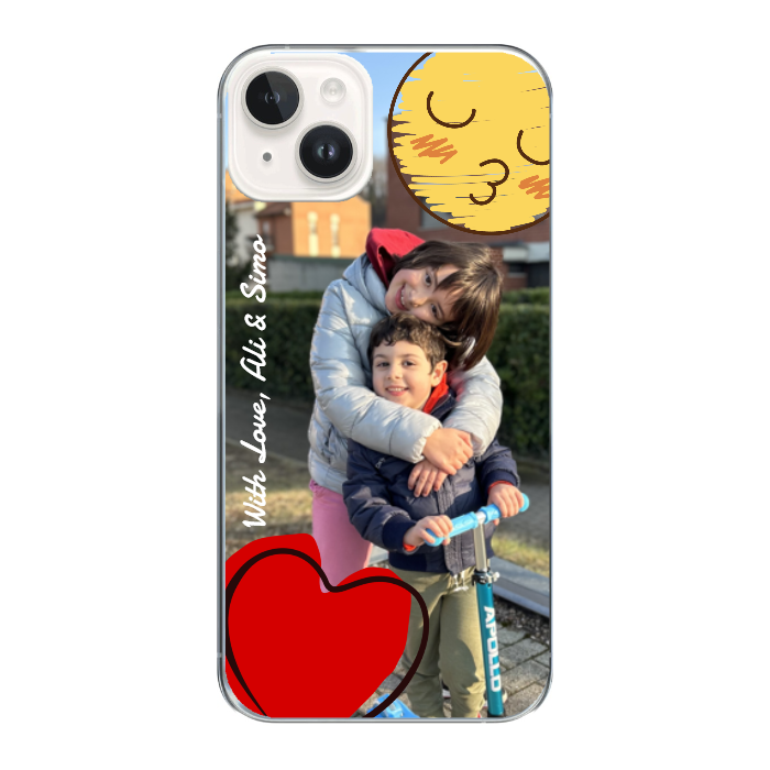 Cover personalizzata iPhone 14