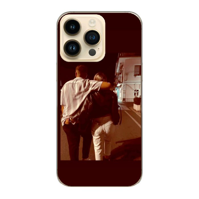 Cover personalizzata iPhone 14 Pro Max