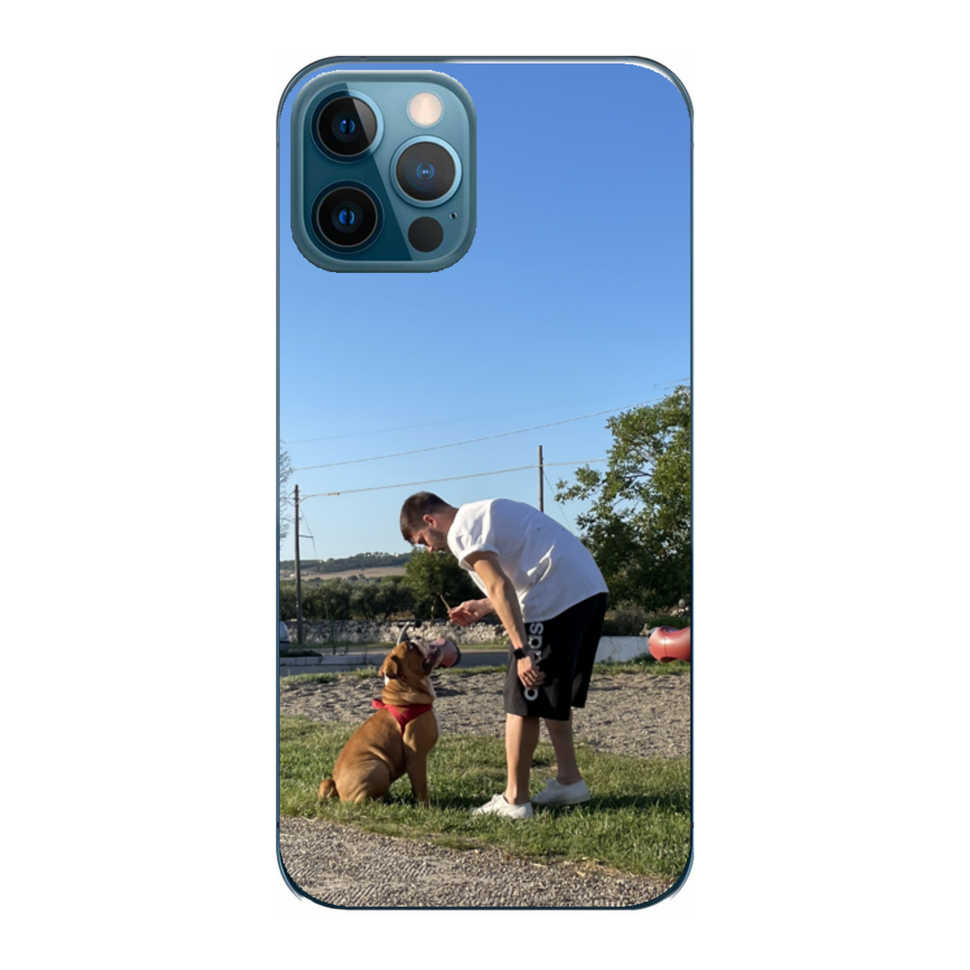 Cover personalizzata iPhone 12 Pro