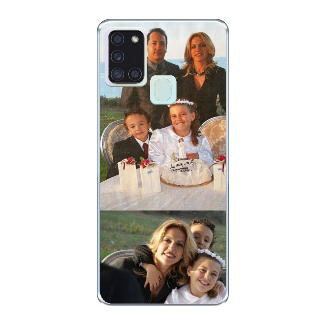 Cover personalizzata Samsung A21s