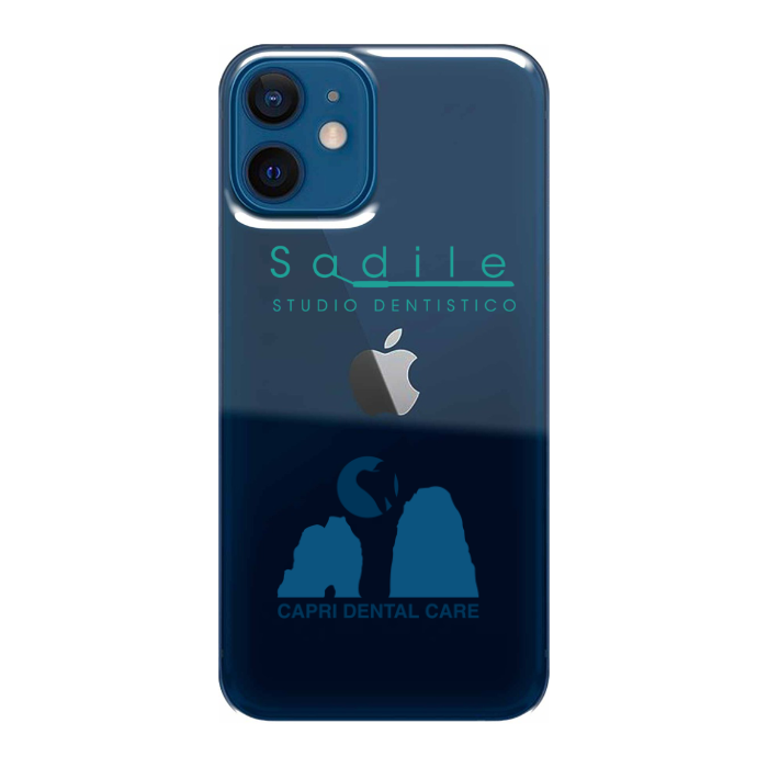 Cover personalizzata iPhone 12