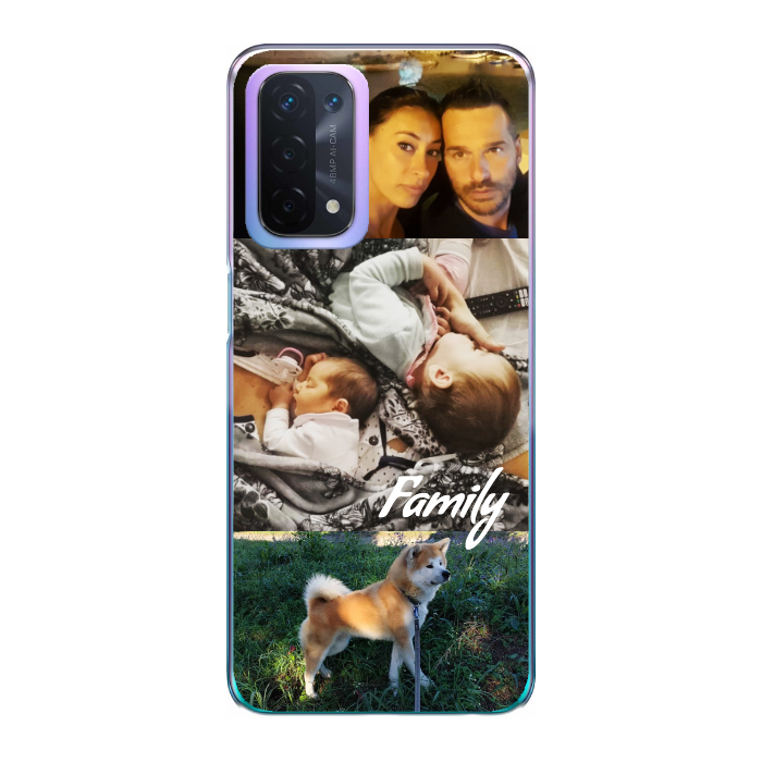 Cover personalizzata Oppo A74 5G