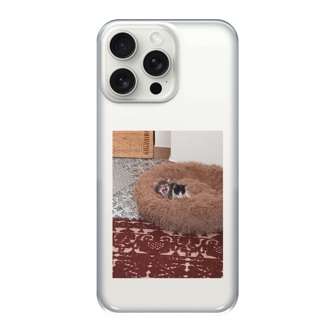Cover personalizzata iPhone 15 Pro Max