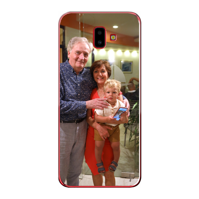 Cover personalizzata Samsung J6 Plus