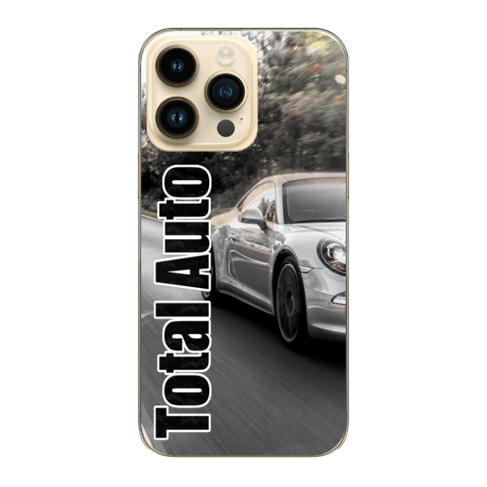 Cover personalizzata iPhone 14 Pro Max