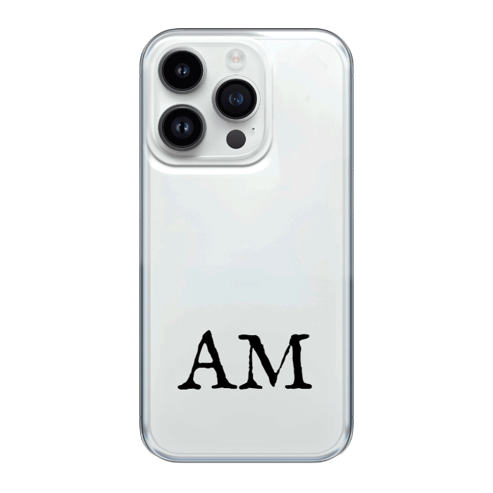 Cover personalizzata iPhone 14 Pro