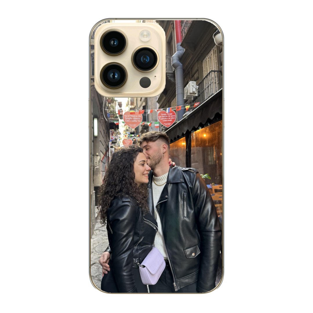 Cover personalizzata iPhone 14 Pro Max
