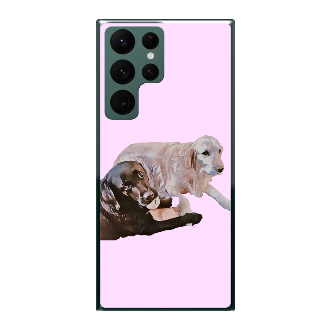 Cover personalizzata Samsung S22 Ultra