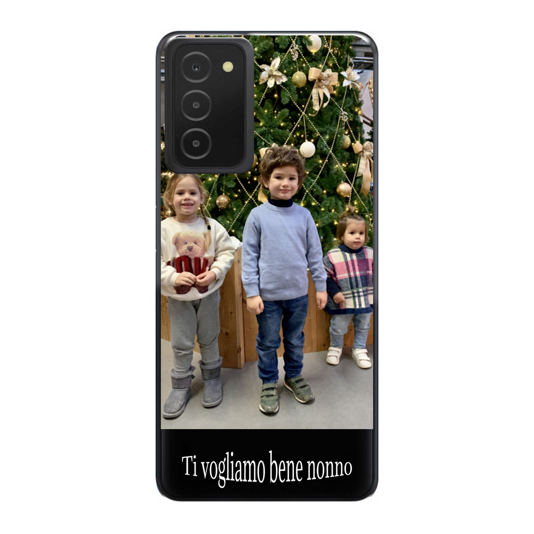 Cover personalizzata Samsung A13 4G
