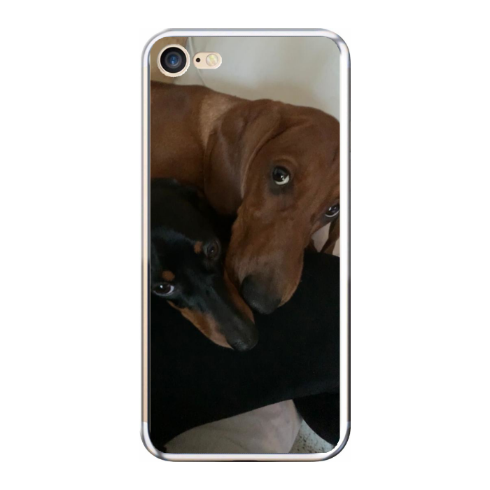 Cover personalizzata iPhone SE 2020