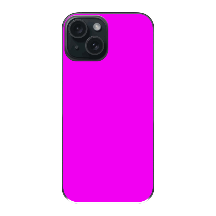 Cover personalizzata iPhone 15