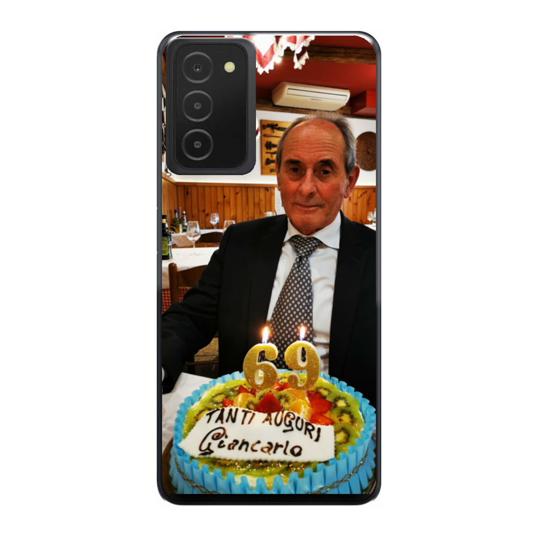 Cover personalizzata Samsung A13 4G