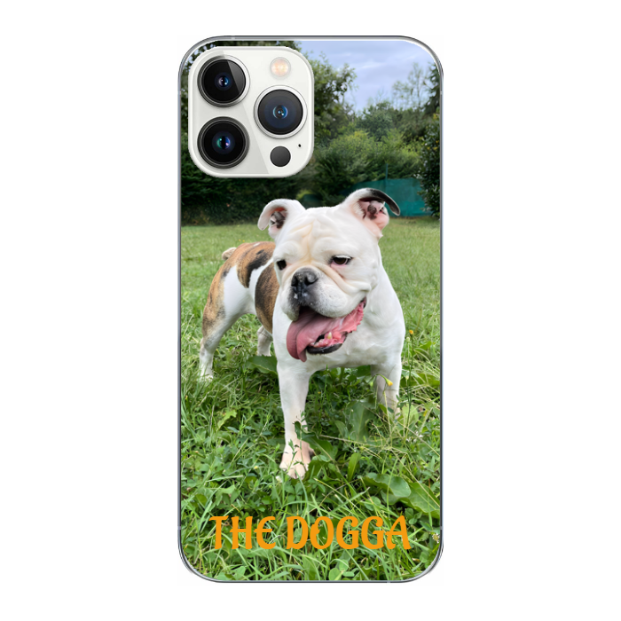 Cover personalizzata iPhone 13 Pro Max