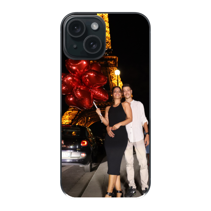 Cover personalizzata iPhone 15