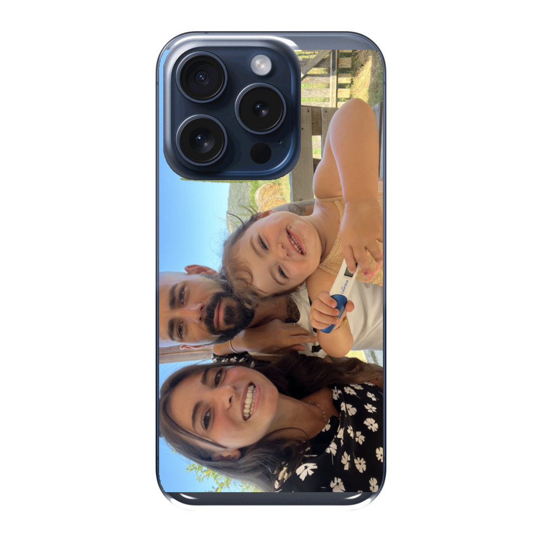 Cover personalizzata iPhone 15 Pro