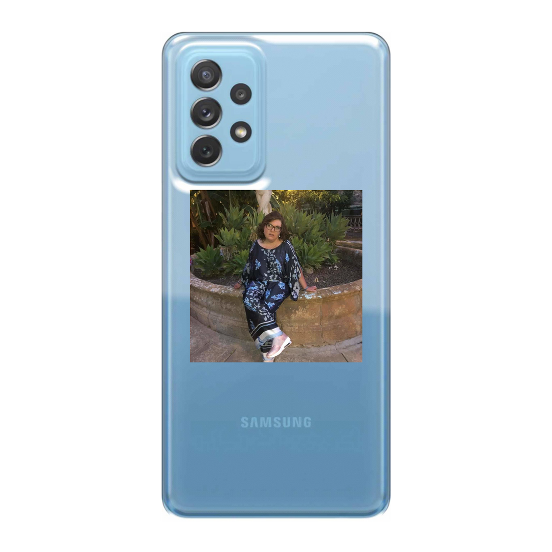 Cover personalizzata Samsung A52