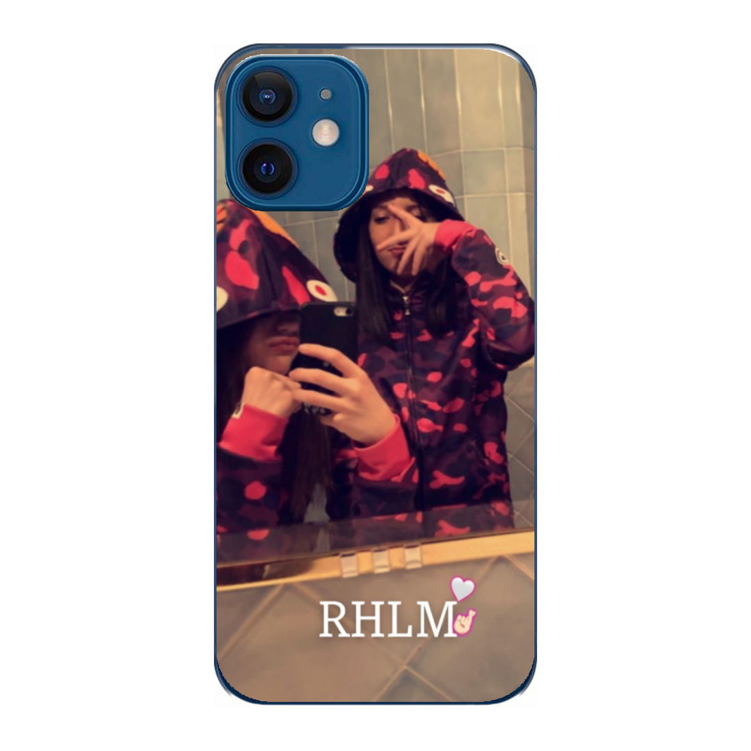 Cover personalizzata iPhone 12