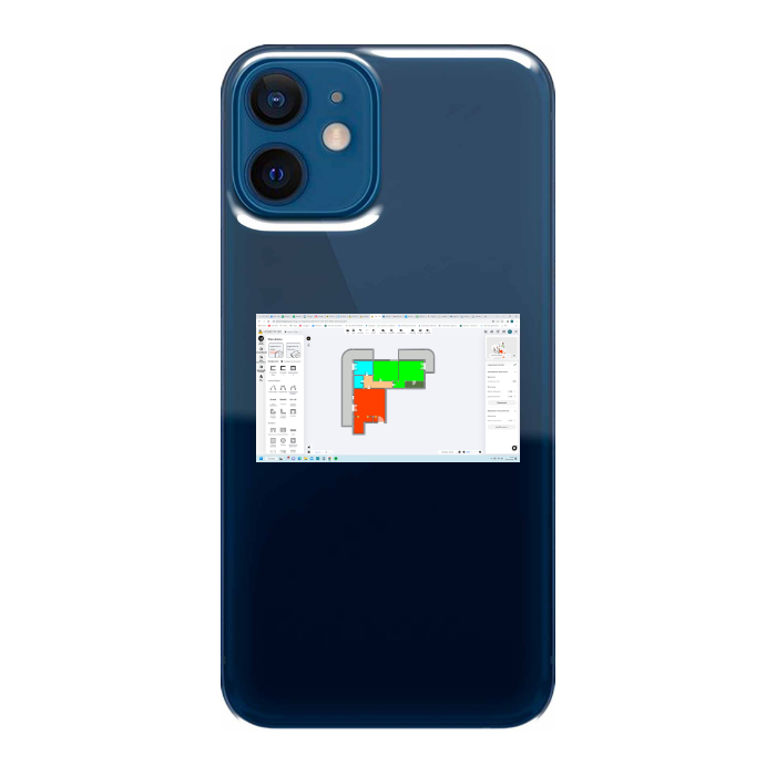 Cover personalizzata iPhone 12