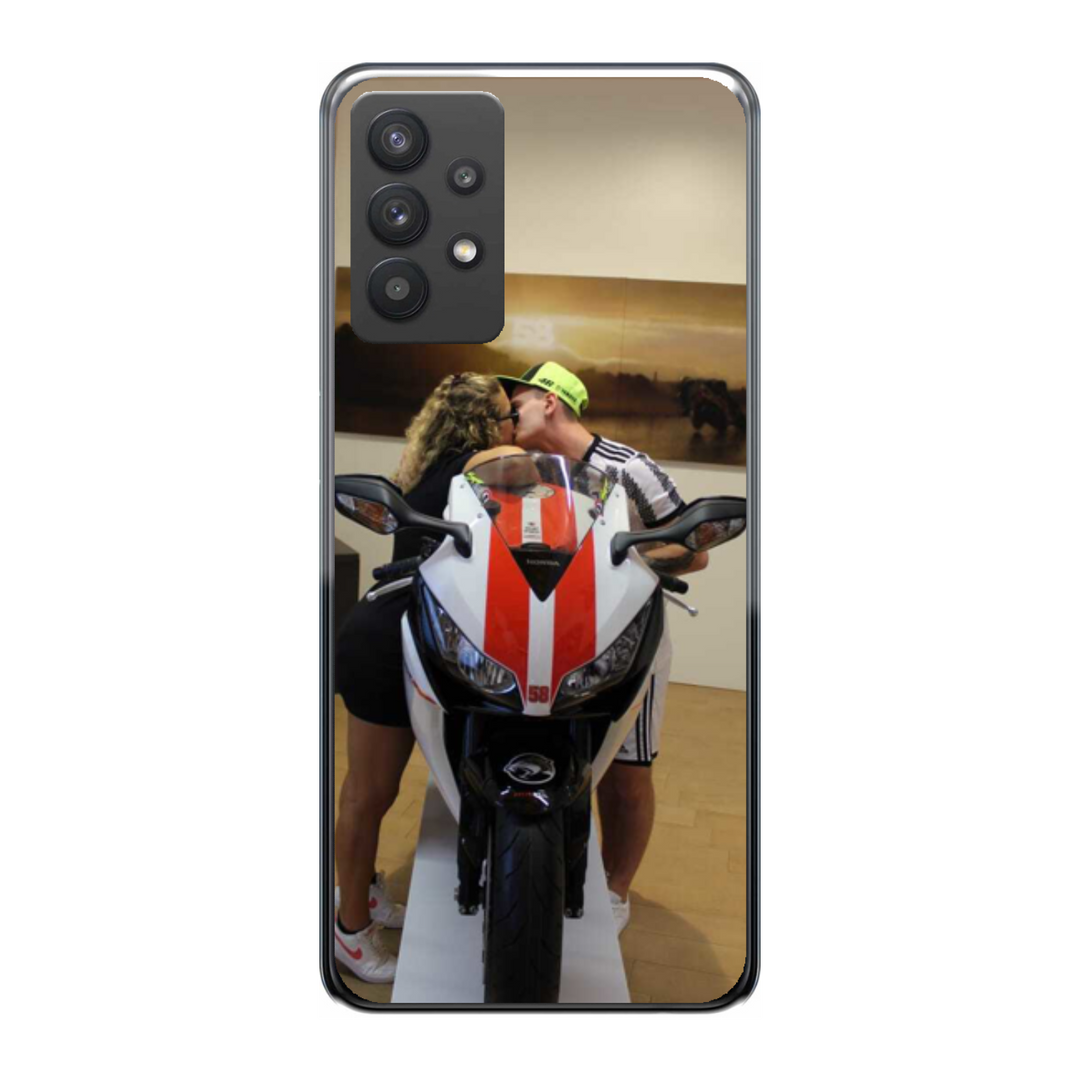 Cover personalizzata Samsung A32
