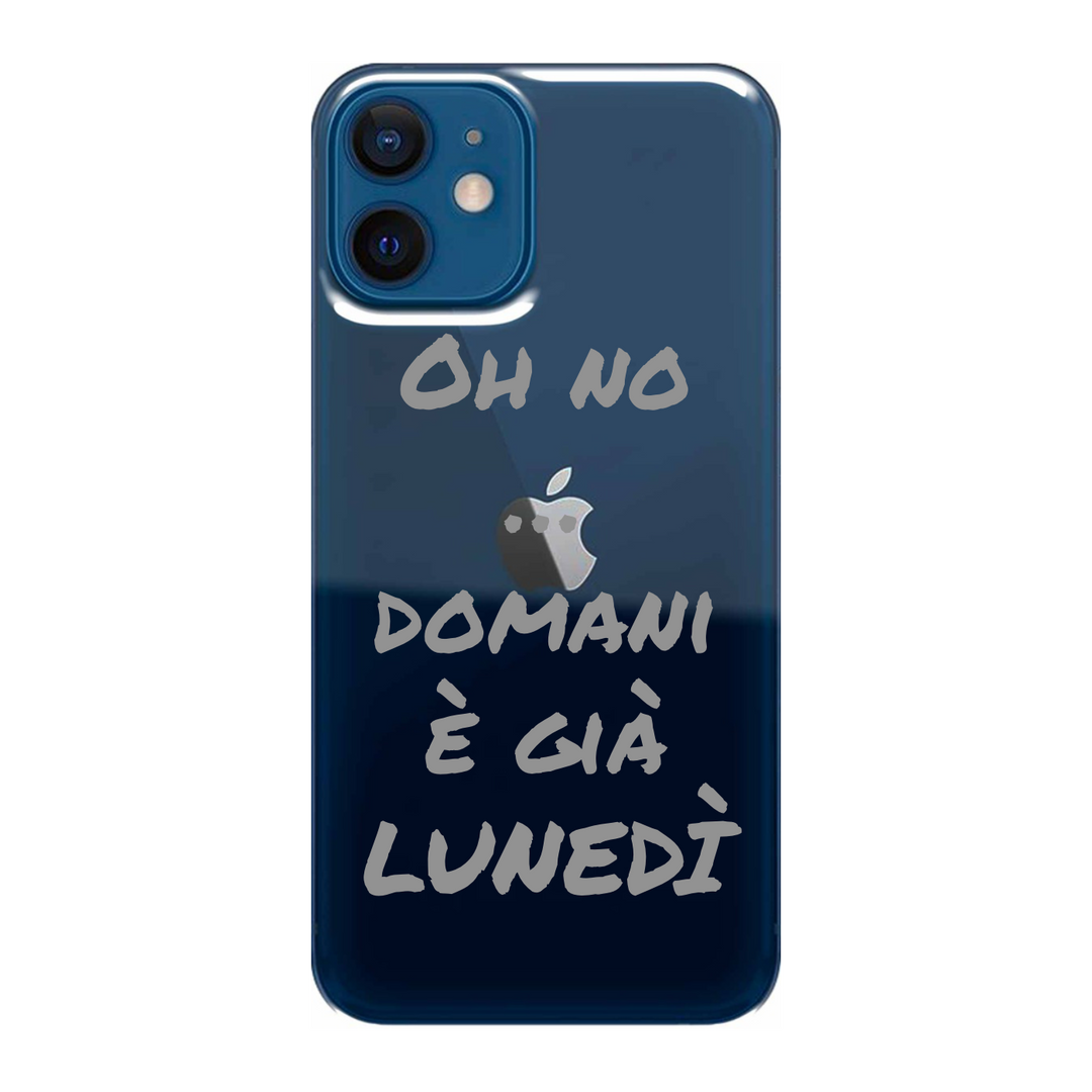 Cover personalizzata iPhone 12