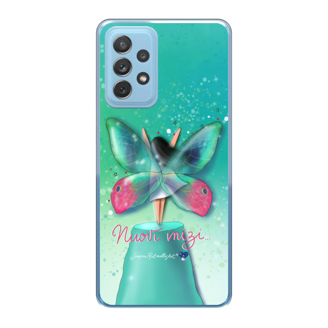 Cover personalizzata Samsung A52