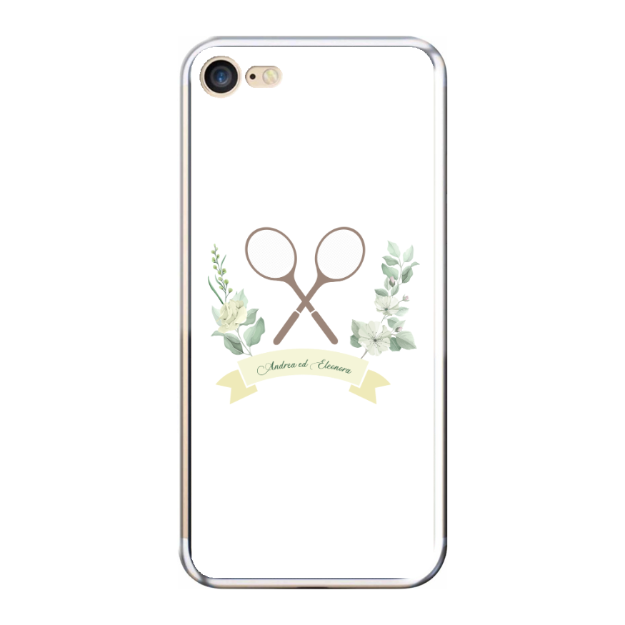 Cover personalizzata iPhone 8