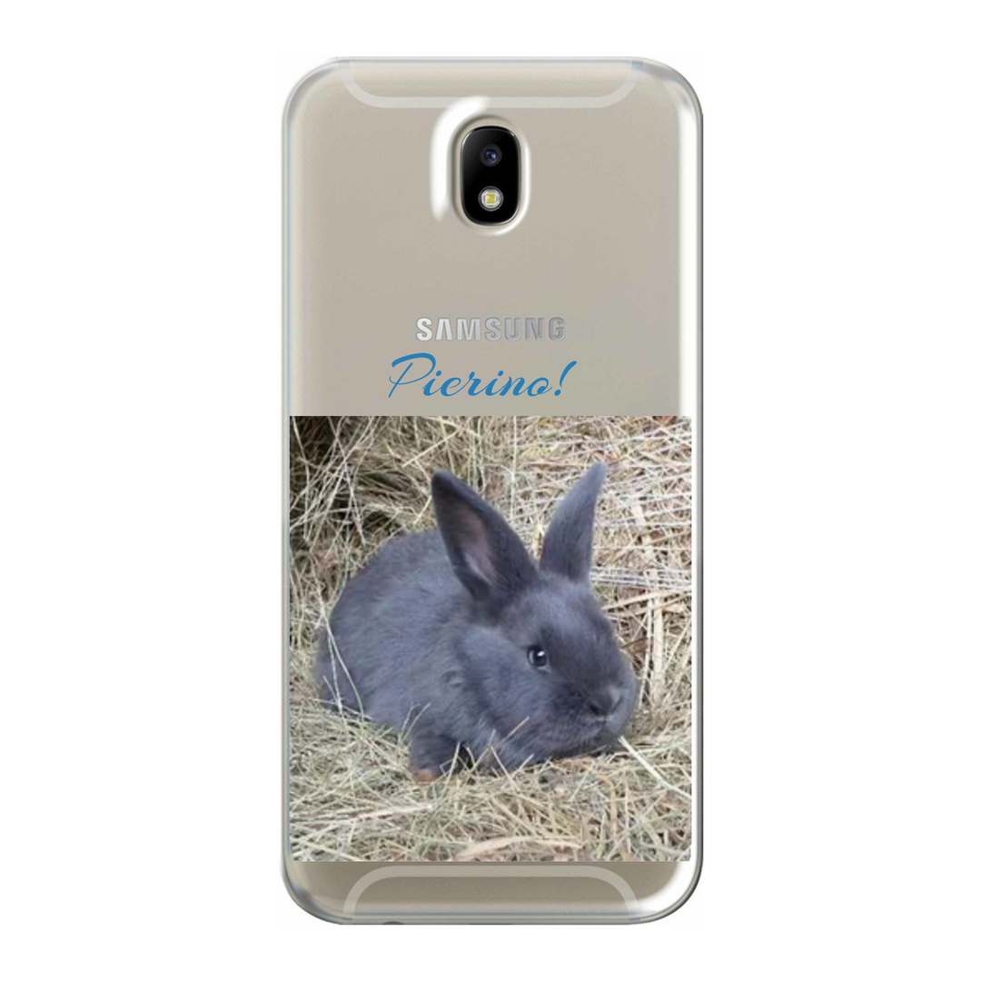 Cover personalizzata Samsung J7 2017