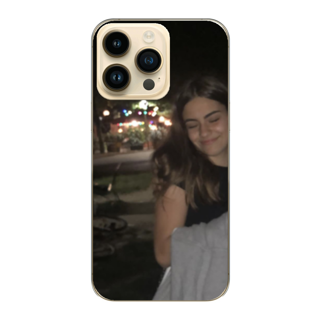 Cover personalizzata iPhone 14 Pro Max