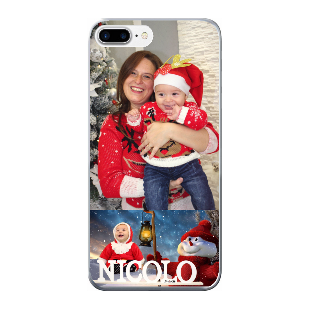 Cover personalizzata iPhone 8 Plus