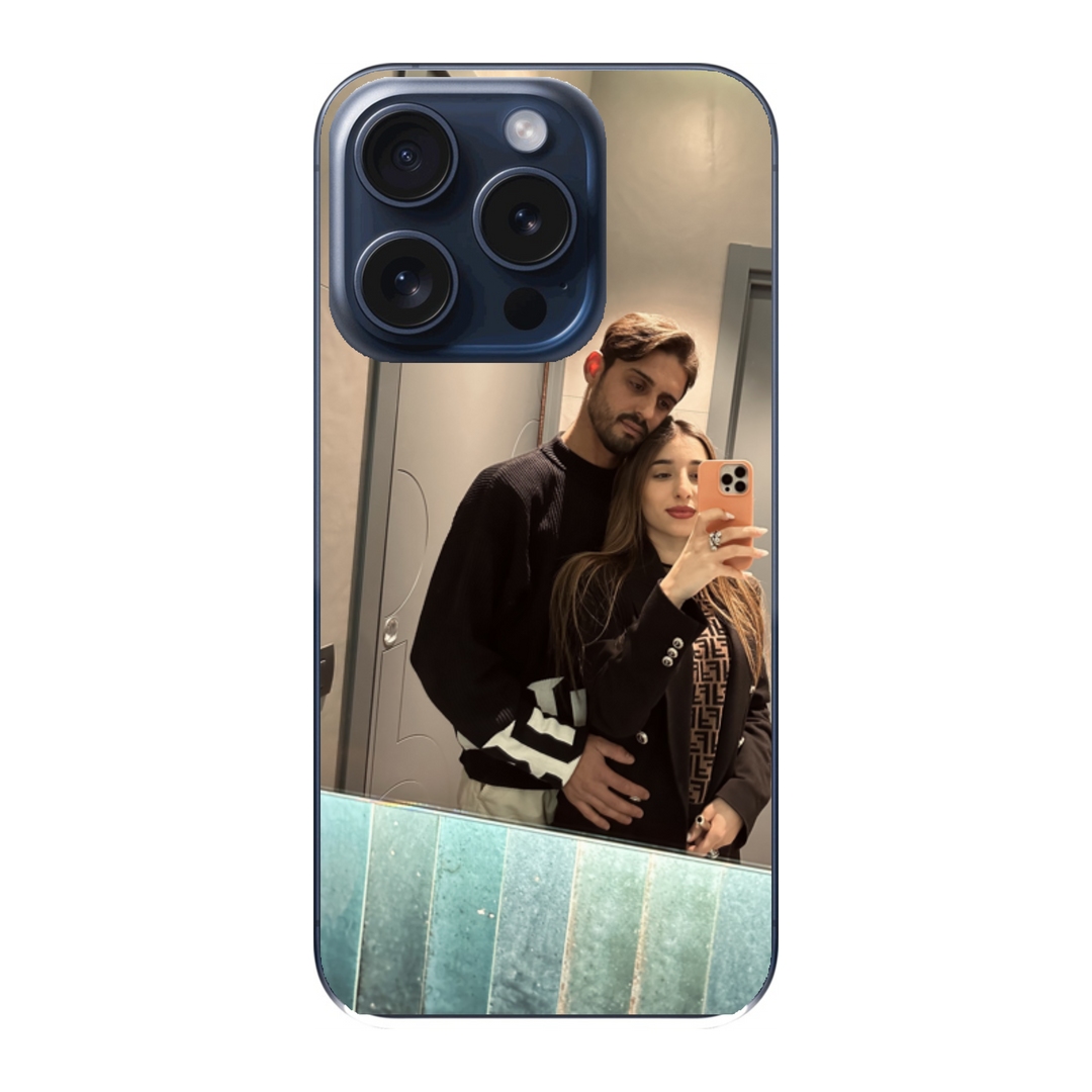 Cover personalizzata iPhone 15 Pro
