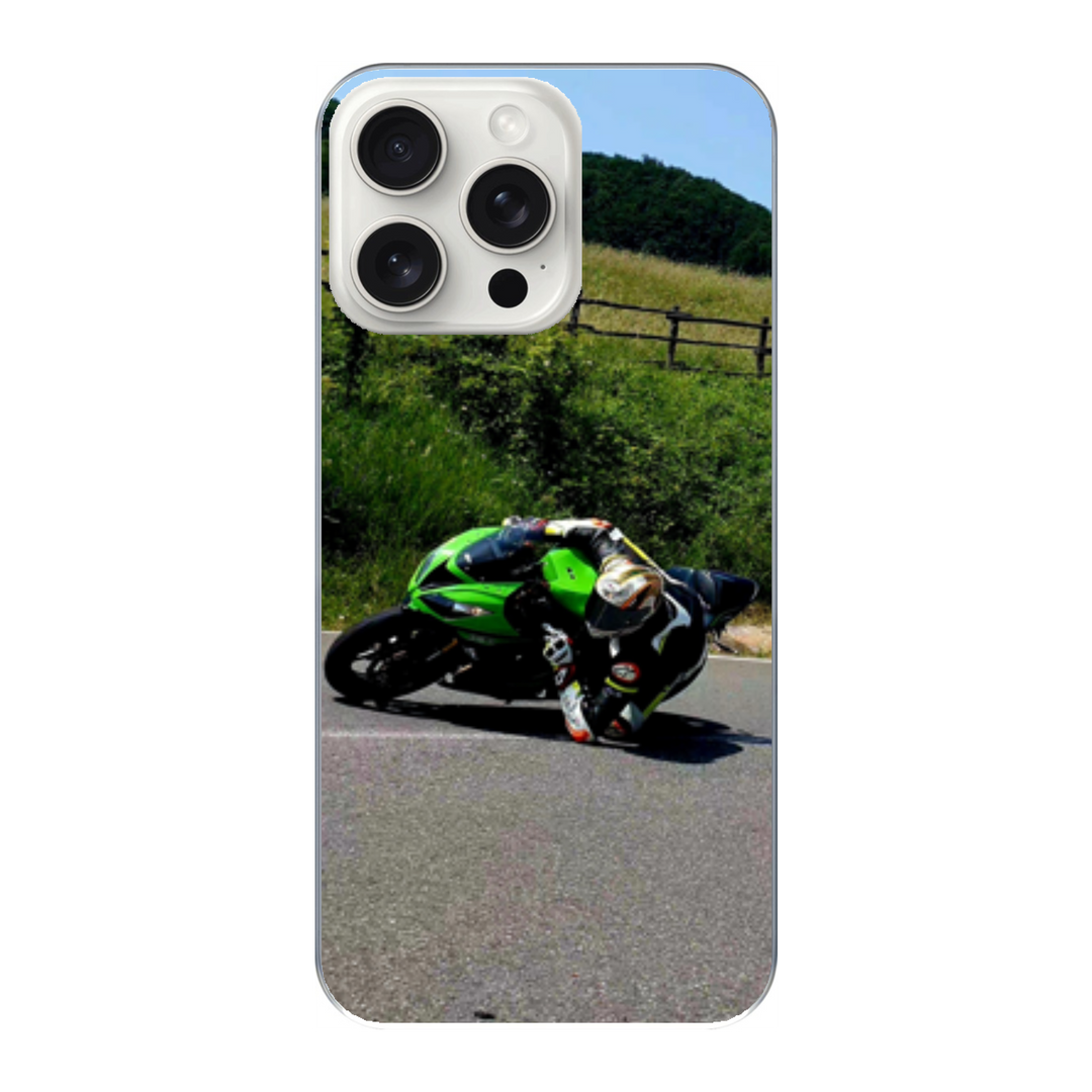 Cover personalizzata iPhone 15 Pro Max