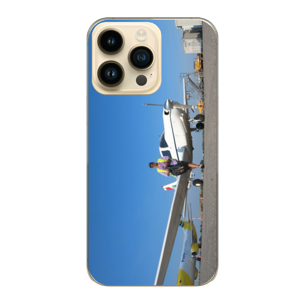 Cover personalizzata iPhone 14 Pro Max