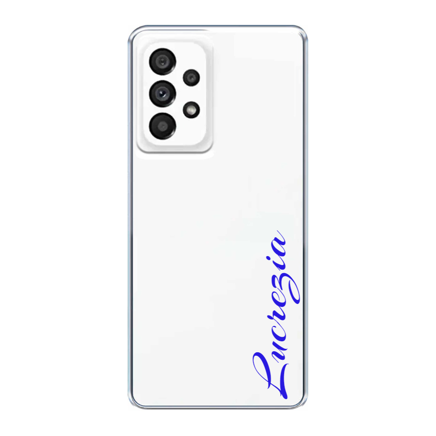 Cover personalizzata Samsung A53 5G
