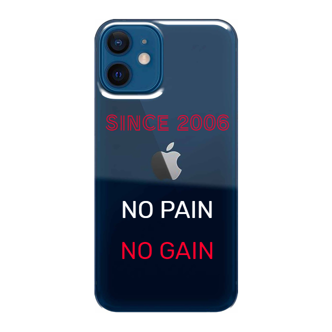 Cover personalizzata iPhone 12