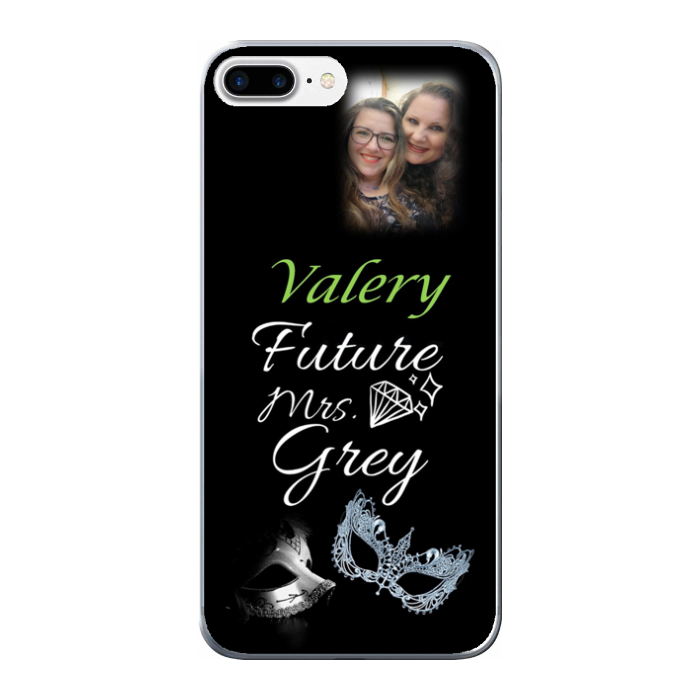 Cover personalizzata iPhone 7 Plus